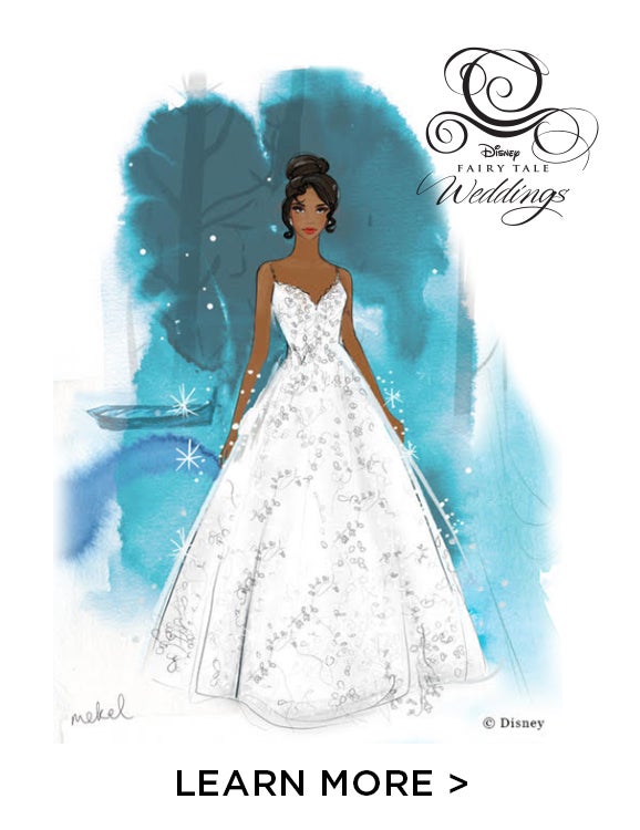 Disney Fairy Tale Weddings