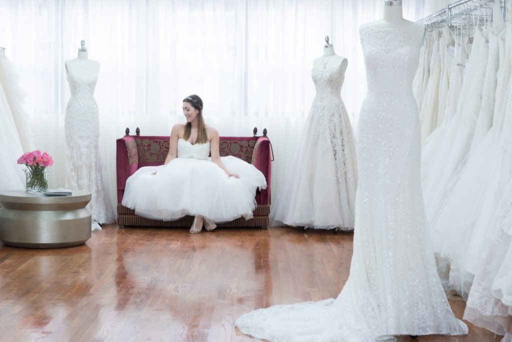 Kleinfeld Bridal The Largest Selection of Wedding Dresses in the World!