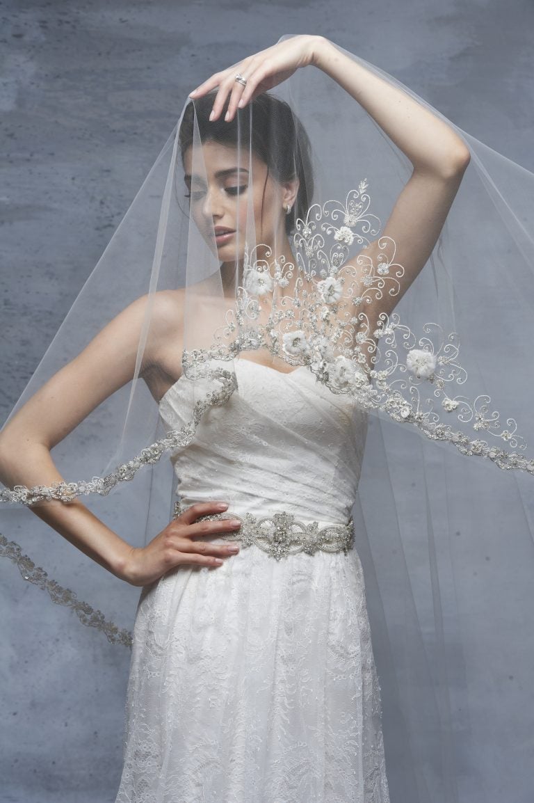 Randy Fenoli Kleinfeld Bridal