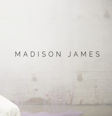 Madison James logo