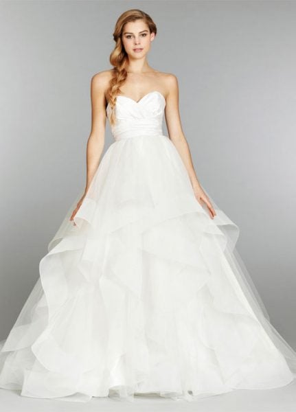 Kleinfeld Ball Gown Wedding Dresses Free Shipping Off63 Id 54