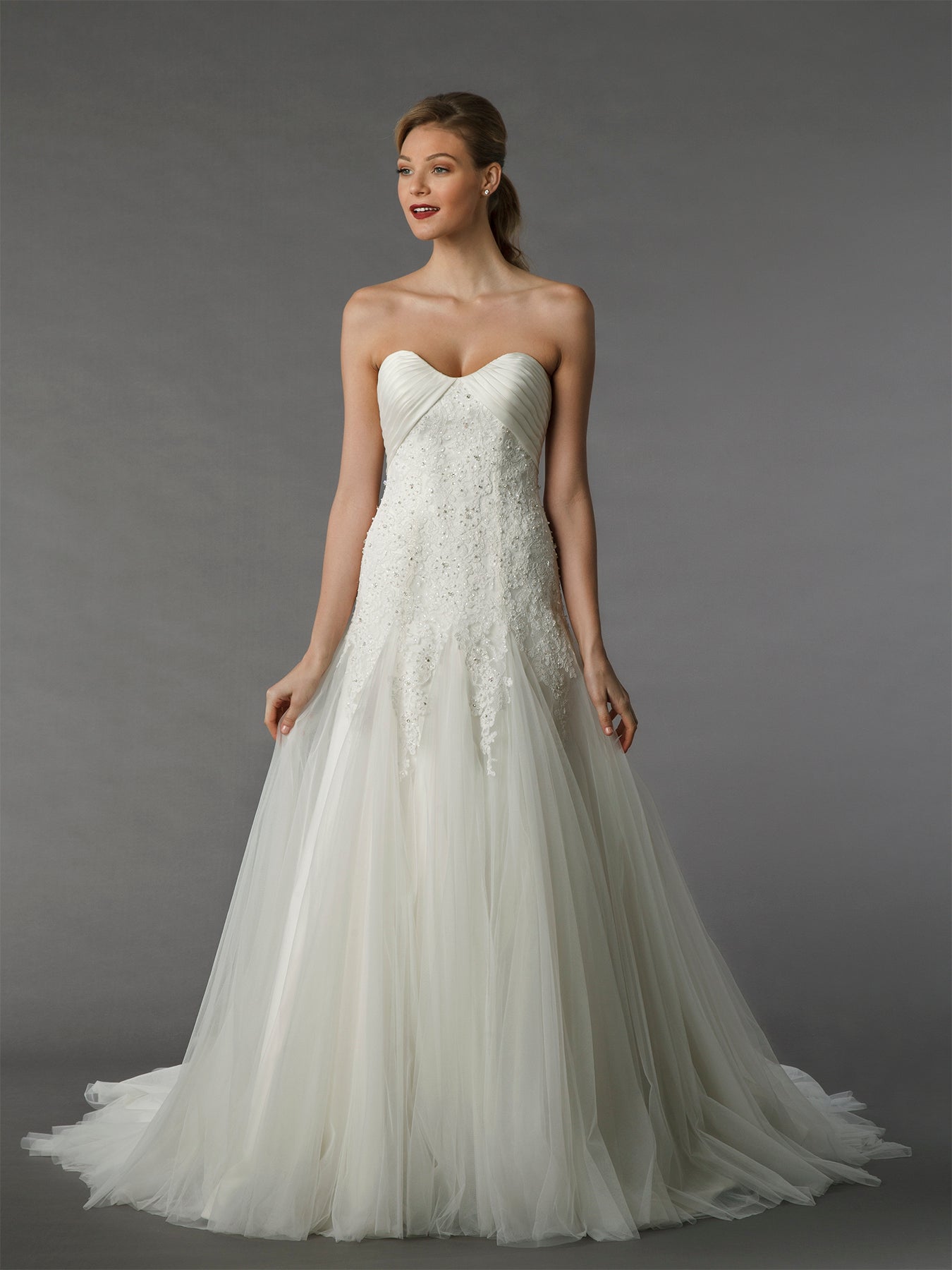 A-Line Wedding Dress | Kleinfeld Bridal