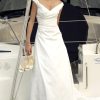 A-Line Wedding Dress - Image 1