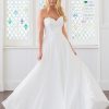 Classic A-line Wedding Dress - Image 1