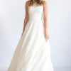 Romantic A-line Wedding Dress - Image 1