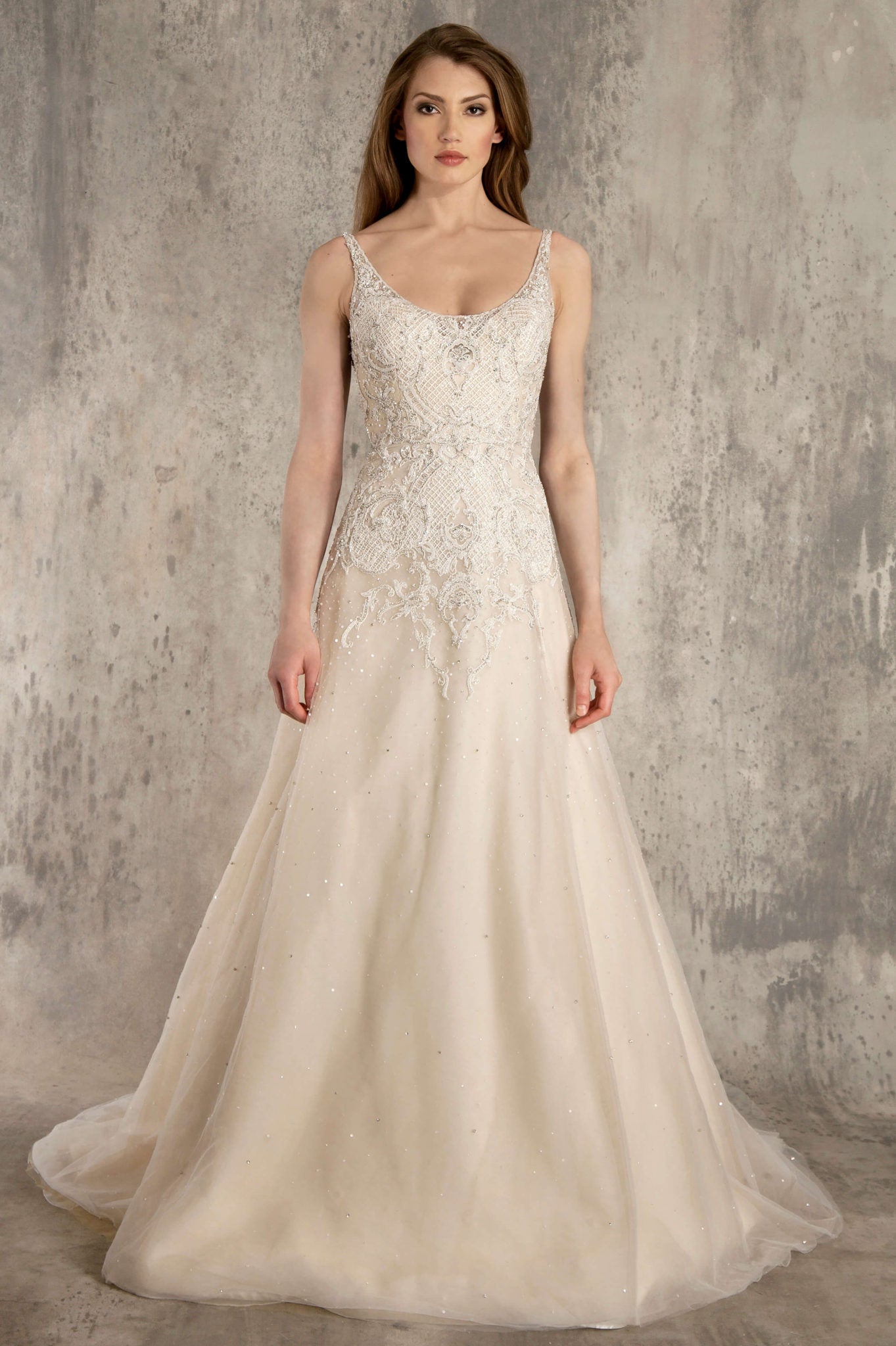 Kleinfeld Short Wedding Dresses 2