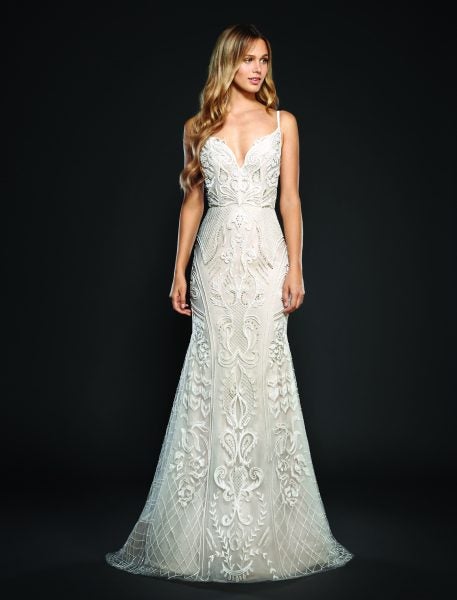 trendy wedding dresses