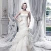 Classic Fit And Flare Wedding Dress - Image 1