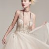 Modern A-line Wedding Dress by Sottero and Midgley - Image 1
