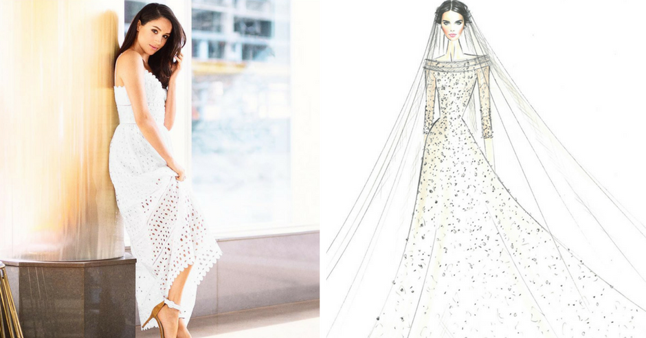 What Wedding Dress Will Meghan Markle Wear?
