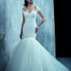Classic Mermaid Wedding Dress by Maison Signore - Image 1