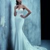 Sexy Fit And Flare Wedding Dress by Maison Signore - Image 1