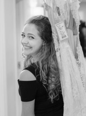 kleinfeld bridal consultants