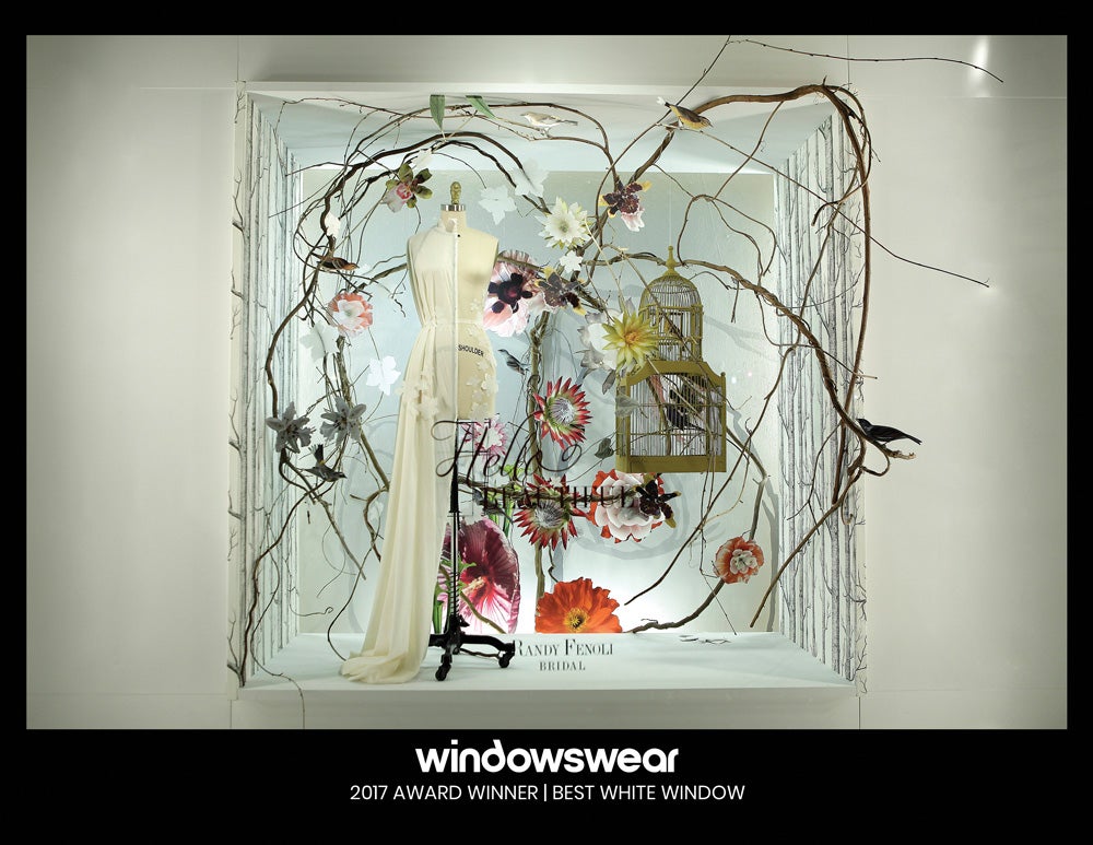 WindowsWear Best White Window Winner—Kleinfeld