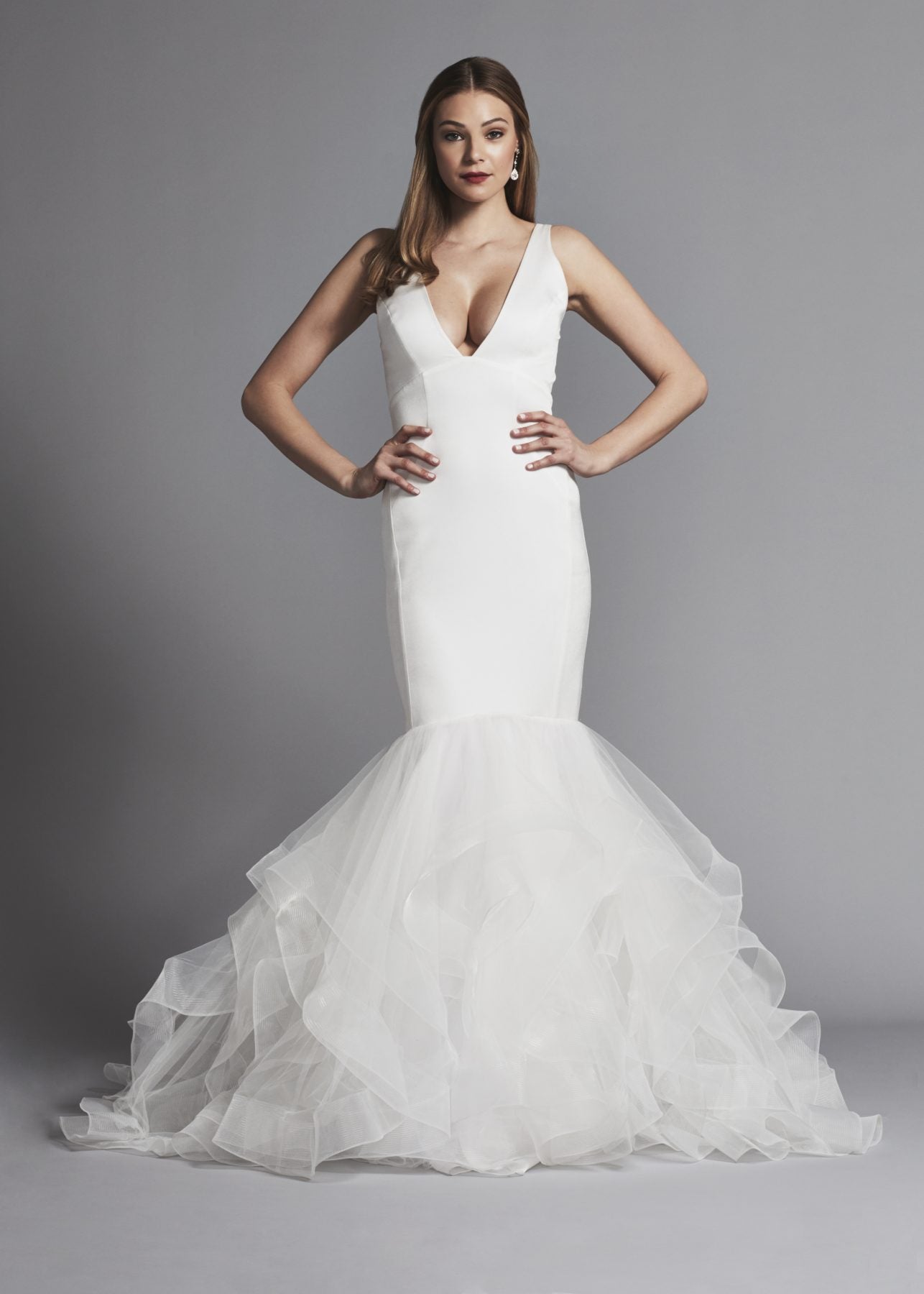 Pnina Tornai Dresses For All Personalities Kleinfeld Bridal