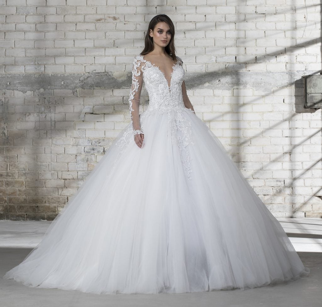 pnina tornai wedding dresses 2019