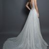 Detachable Sparkle Overskirt by Love by Pnina Tornai - Image 2