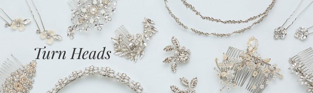 kleinfeld bridal headpieces