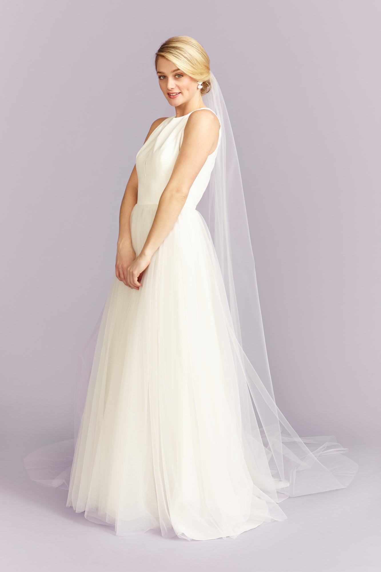 Veils 101 Kleinfeld Bridal