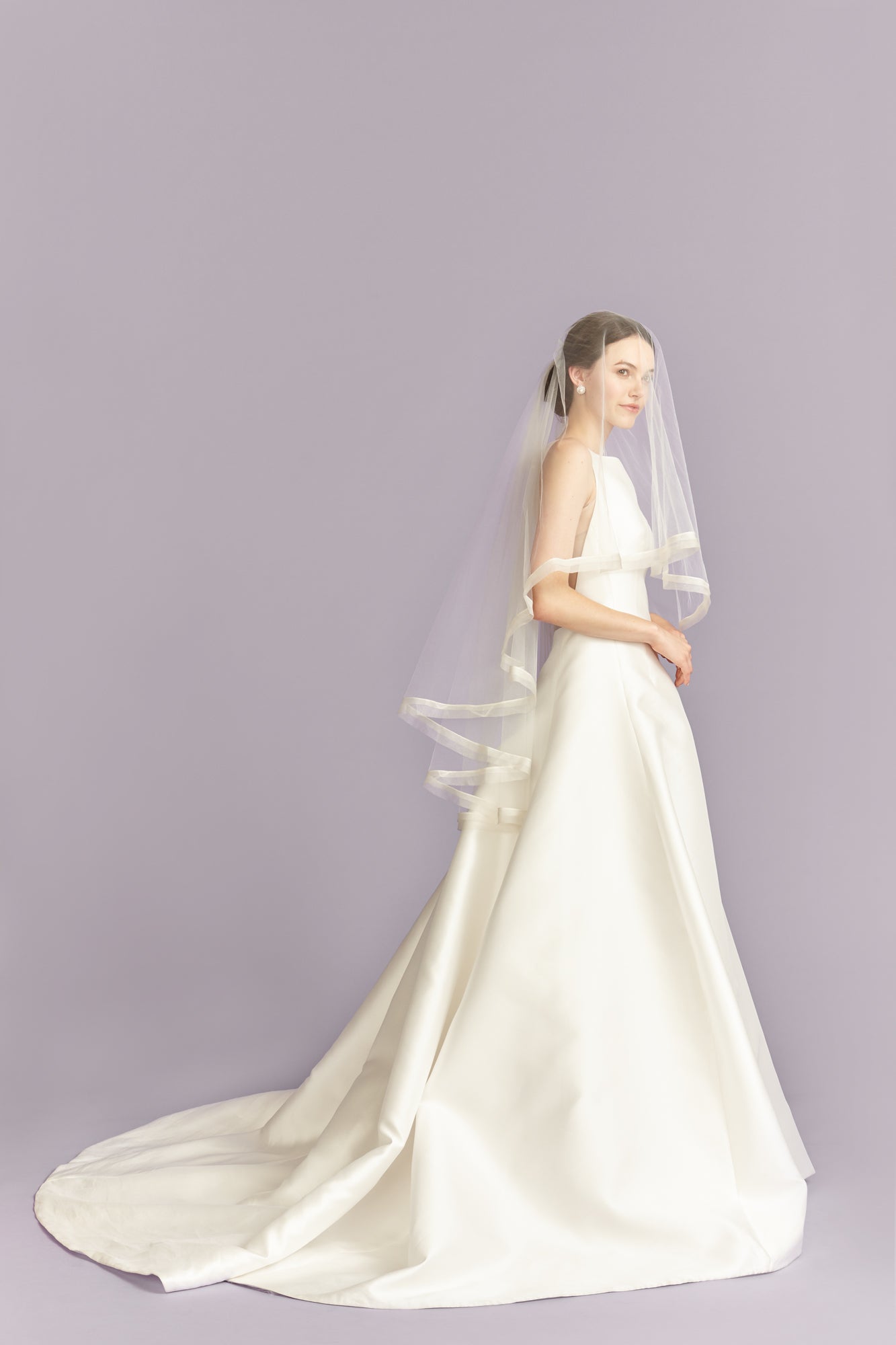 Veils 101 Kleinfeld Bridal