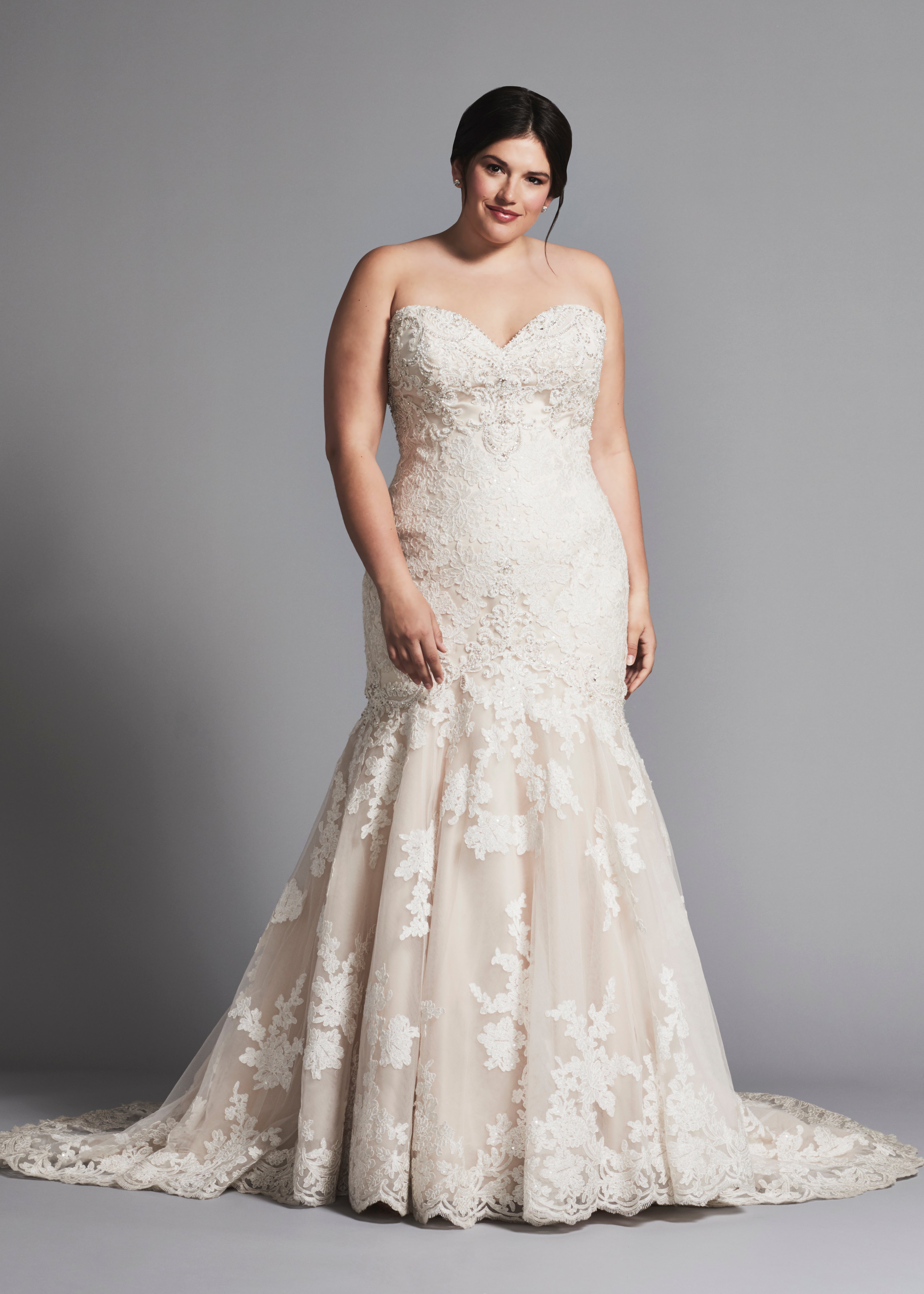 popular wedding dress styles