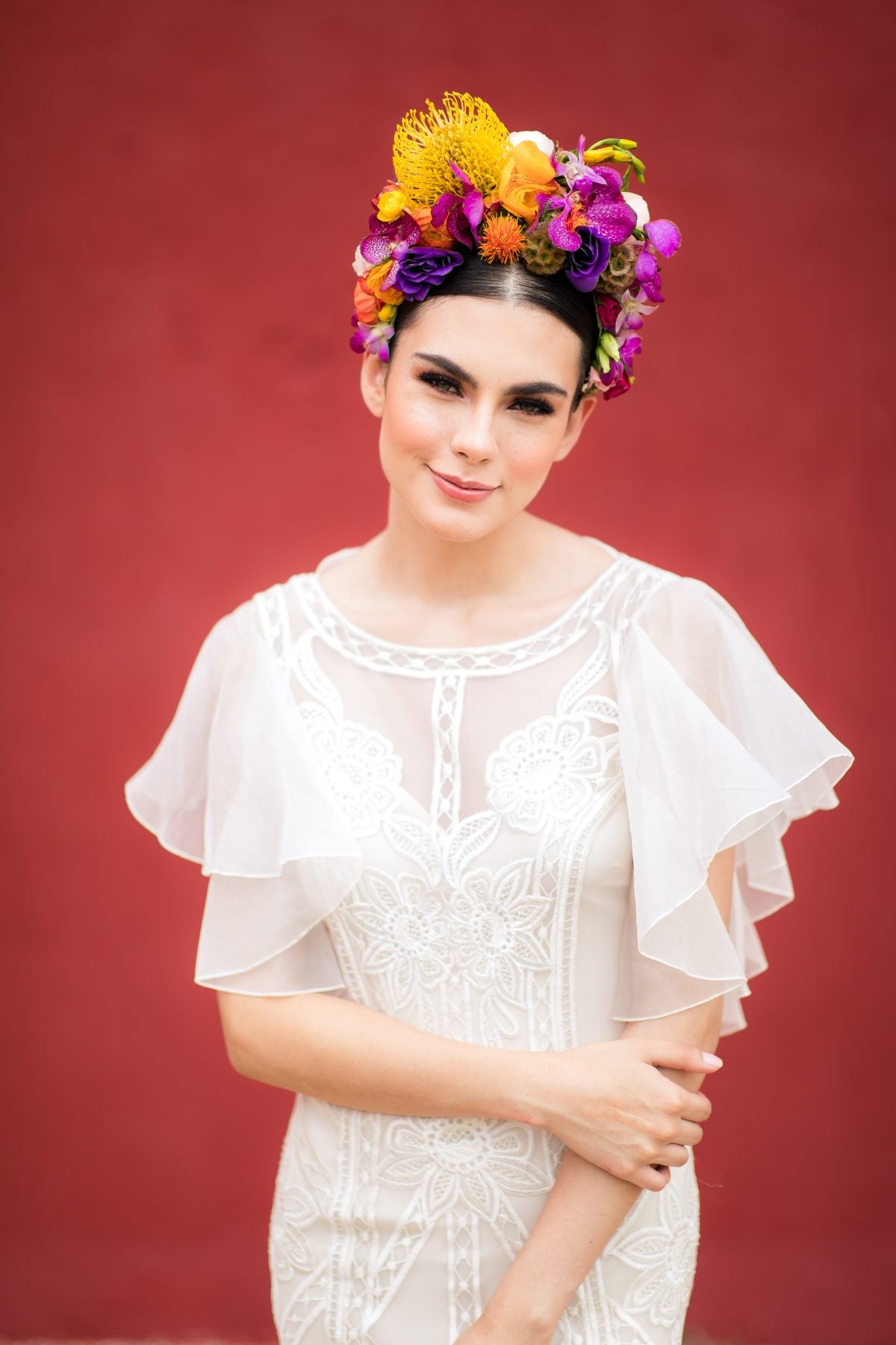 Venue Spotlight: Mérida, Mexico | Kleinfeld Bridal Blog