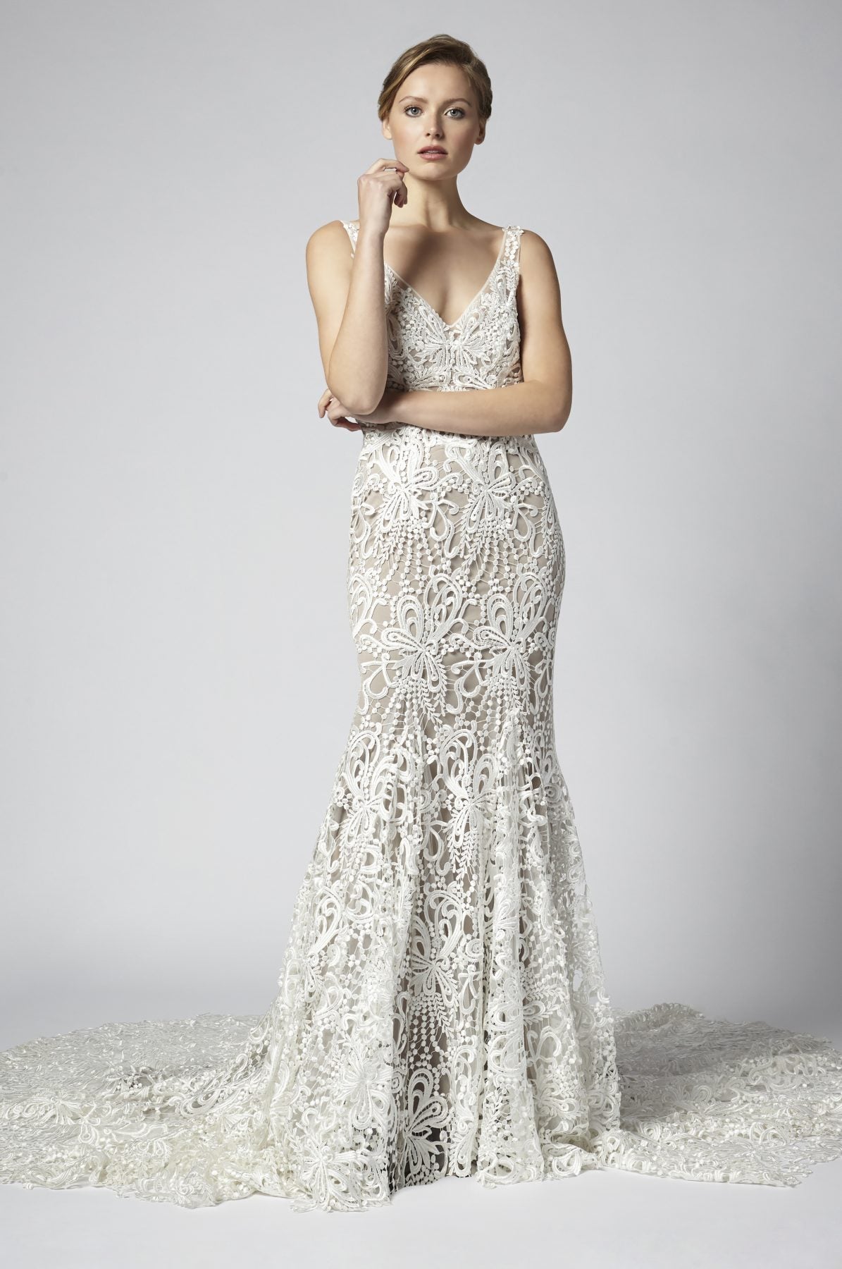 wedding dresses for summer wedding