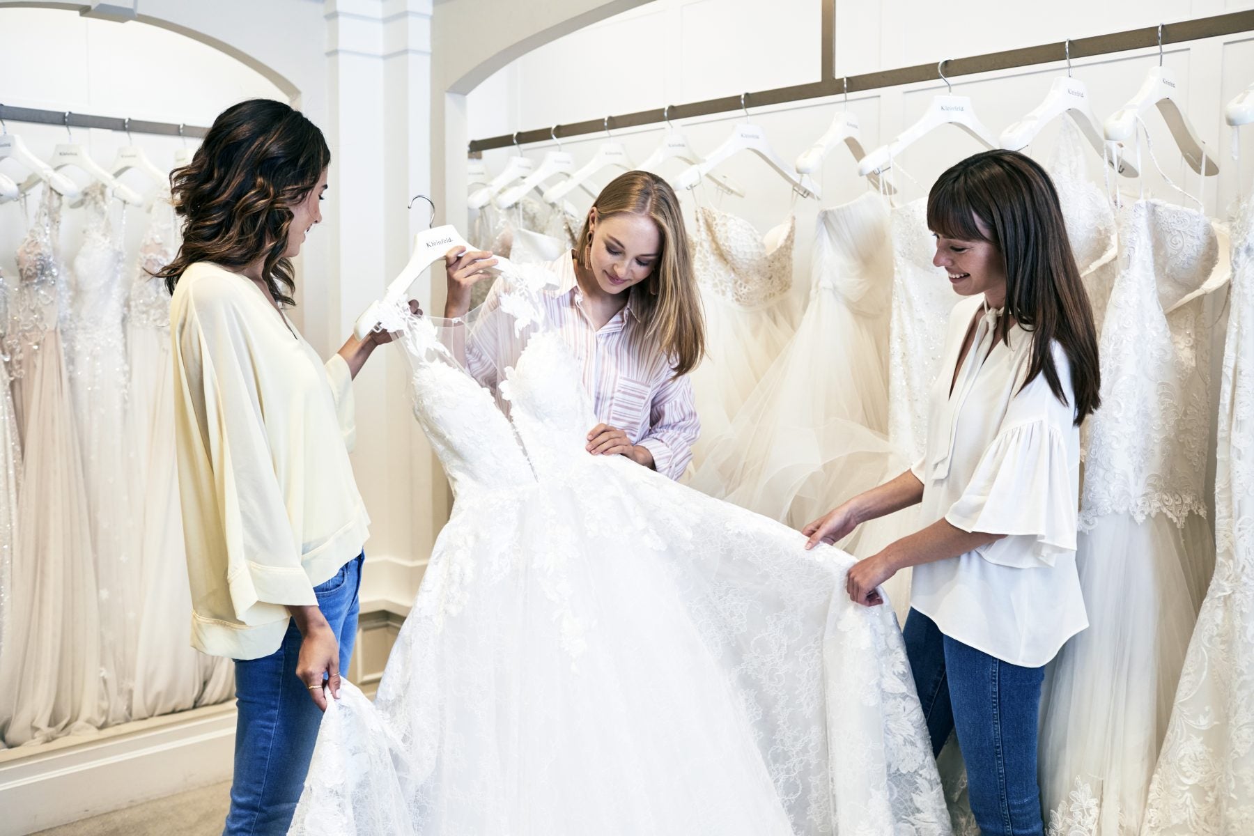 Julie Vino 2020 Couture Wedding Dresses — “Dream” Bridal Collection |  Wedding Inspirasi