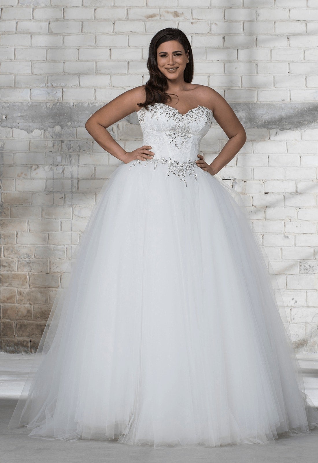 kleinfeld ball gowns