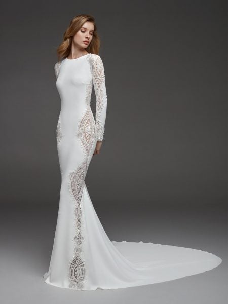 Pronovias Wedding Dress 8