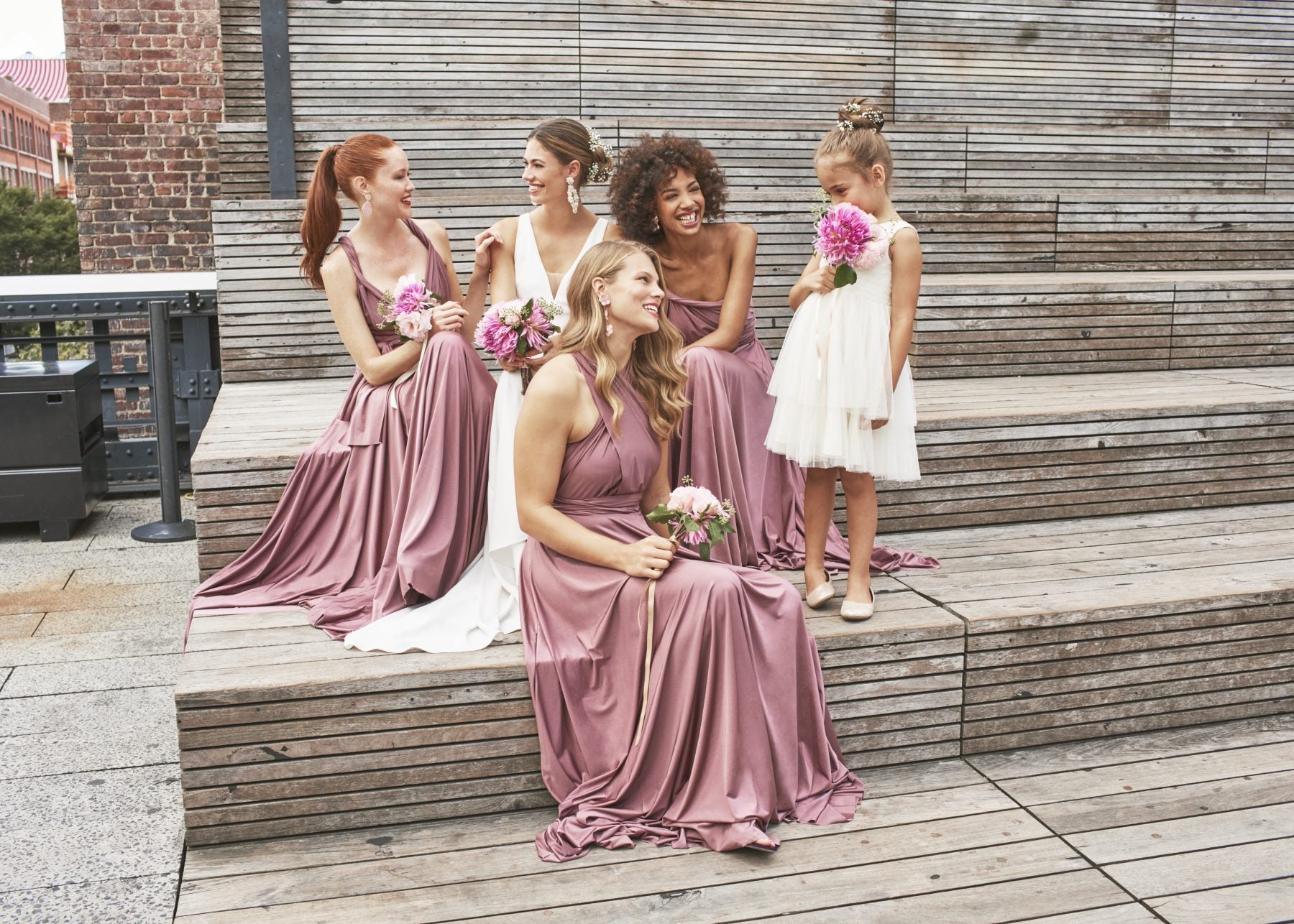 Introducing: Kleinfeld Bridal Party ...