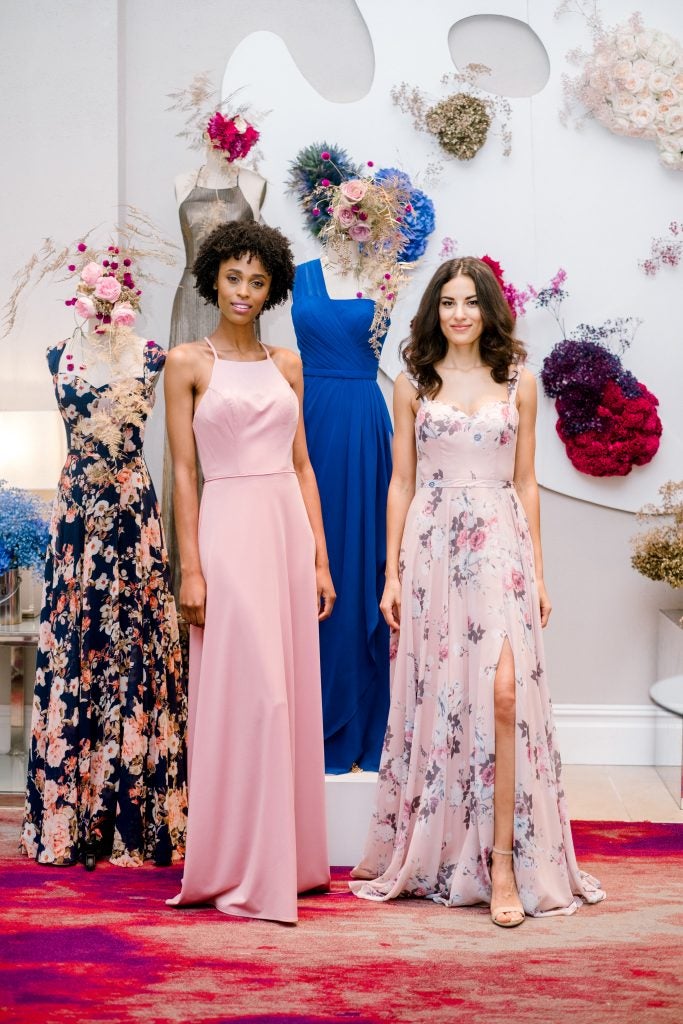 Kleinfeld Bridal Party Launch-Kleinfeld Bridal Party sells bridesmaids dresses, flower girl dresses, mother of the bride dresses and wedding guest dresses!