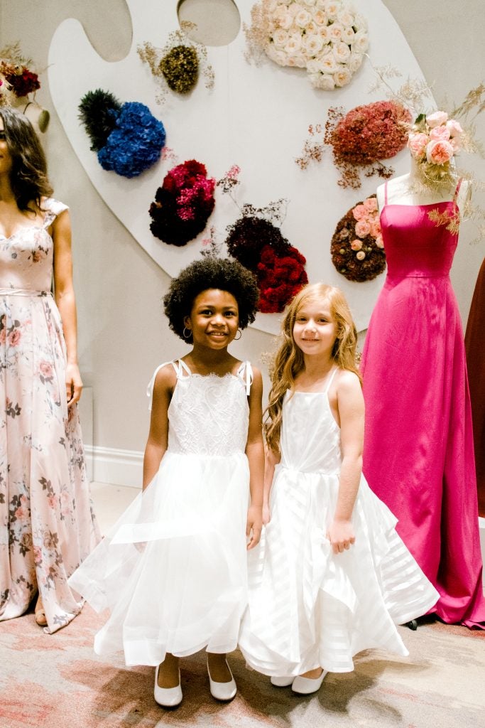 Kleinfeld Bridal Party Launch-Kleinfeld Bridal Party sells bridesmaids dresses, flower girl dresses, mother of the bride dresses and wedding guest dresses!