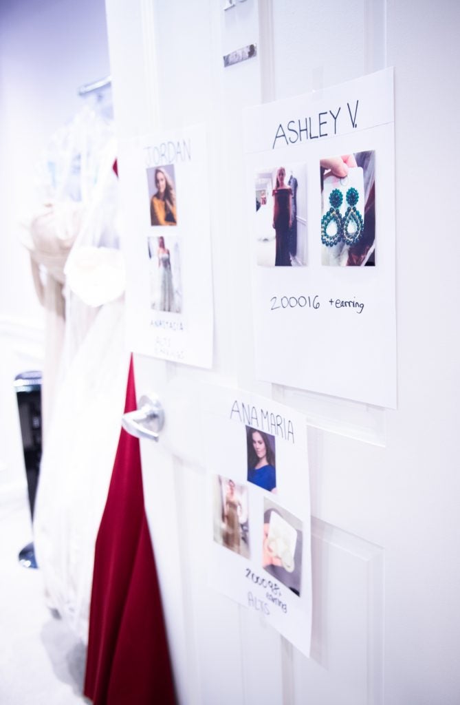 Make a Wish Fashion Show at Kleinfeld Bridal—Photo Credit Jamie Levine