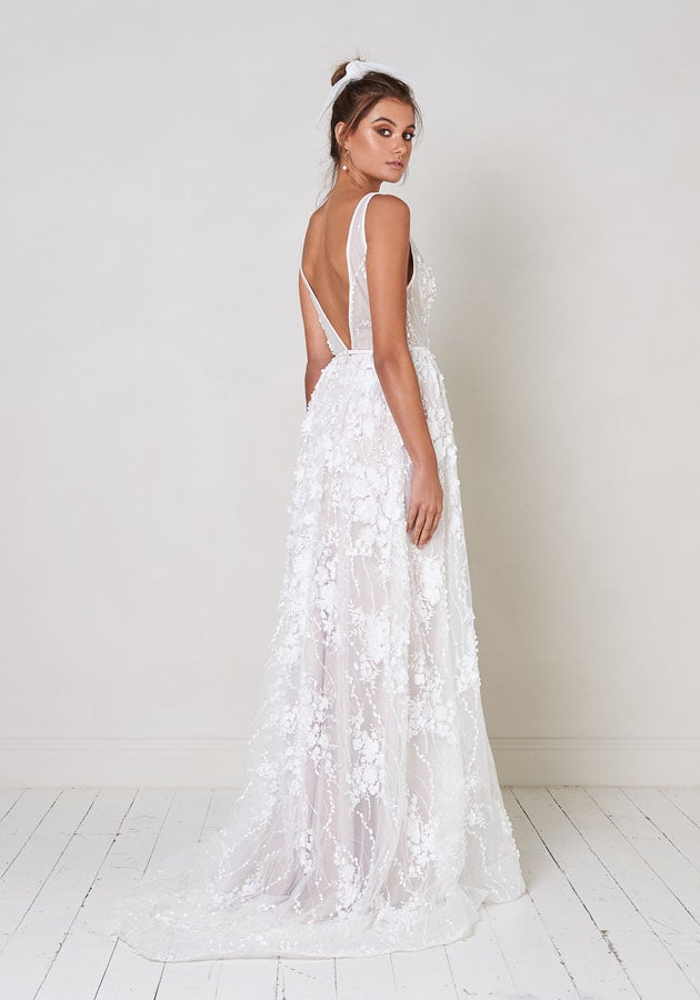 jane hill wedding dress prices