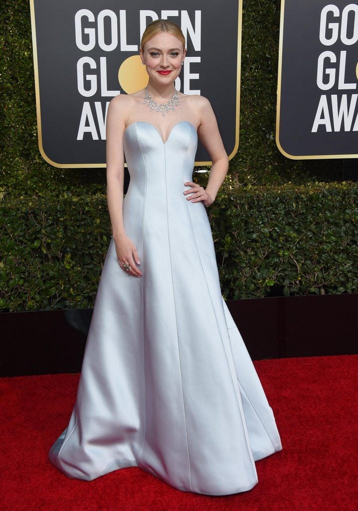 Get the Look: The 2019 Golden Globes—Copy your favorite celebrity look for your wedding day with these wedding dresses from Kleinfeld Bridal!