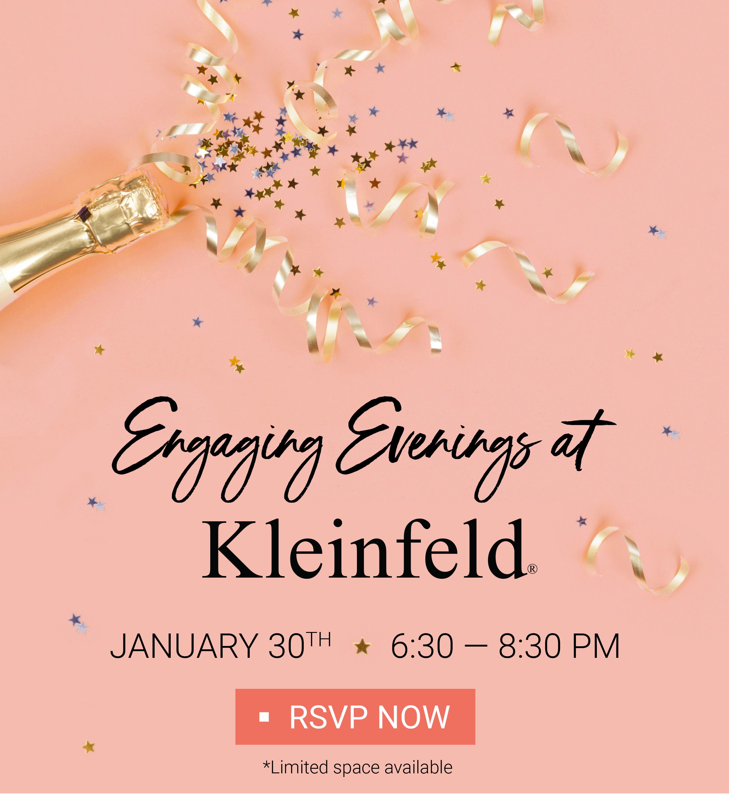 Engaging Evenings at Kleinfeld Kleinfeld Bridal