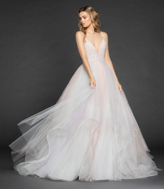 7 Wedding Dresses Perfect for Spring | Kleinfeld Bridal