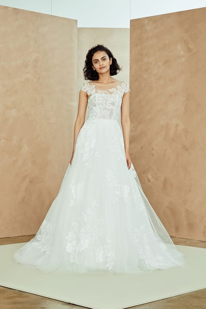 2019 spring wedding dresses