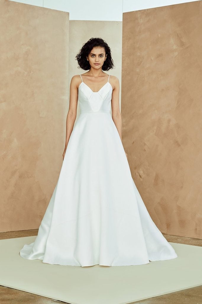 Brand new wedding dresses to Kleinfeld—introducing Nouvelle by Amsale!
