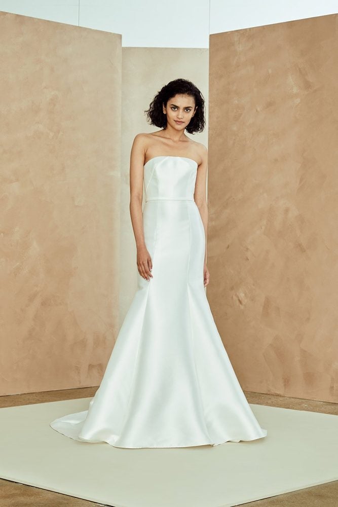 How to Accessorize a Strapless Dress Kleinfeld Bridal