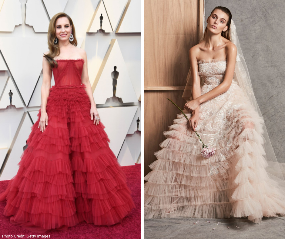 Photo Credit: Getty Images Get the Look—The Oscars 2019