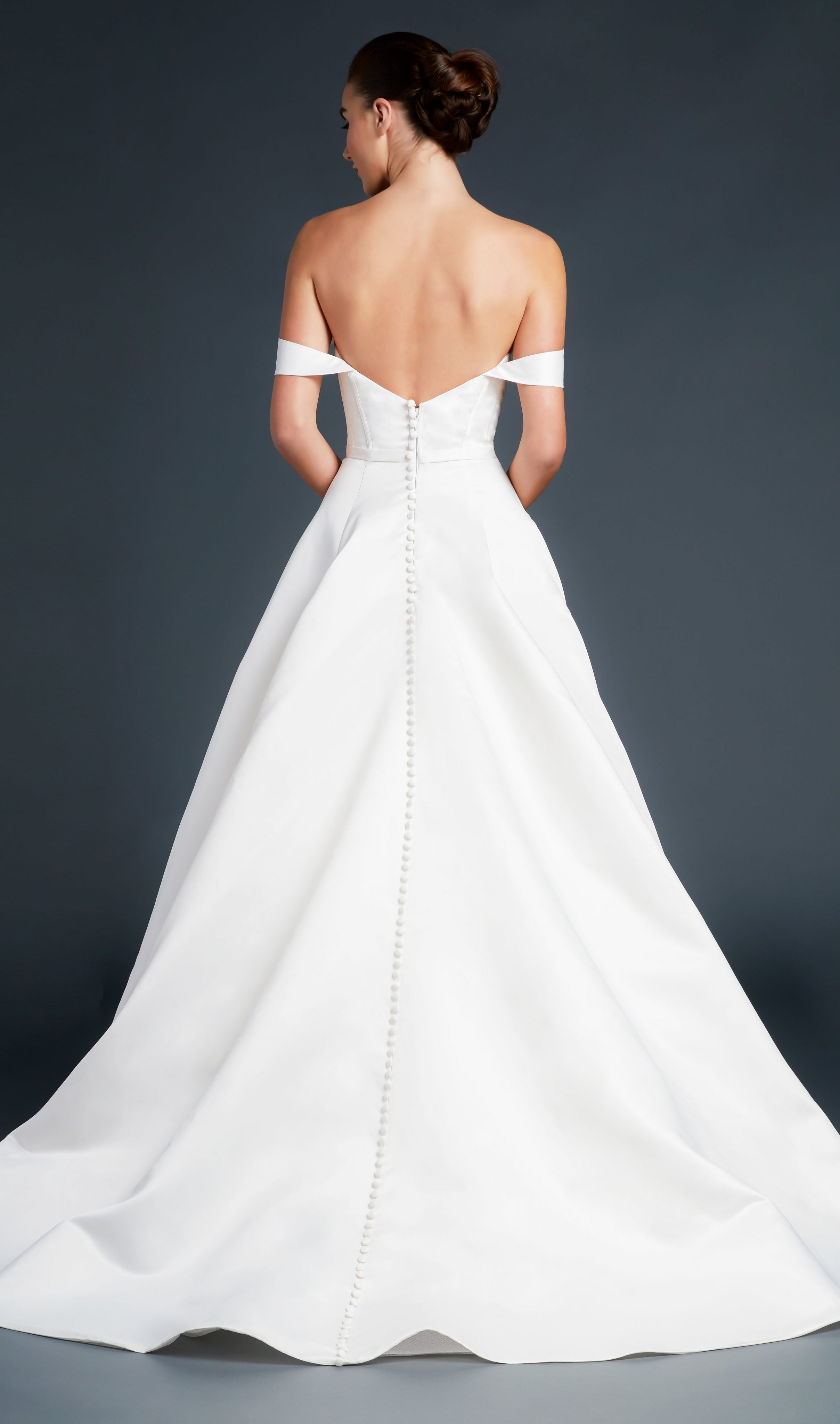 A Line Wedding Dresses Sweetheart Neckline - nelsonismissing