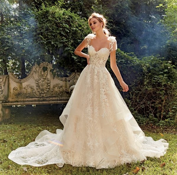 eve of milady wedding gowns