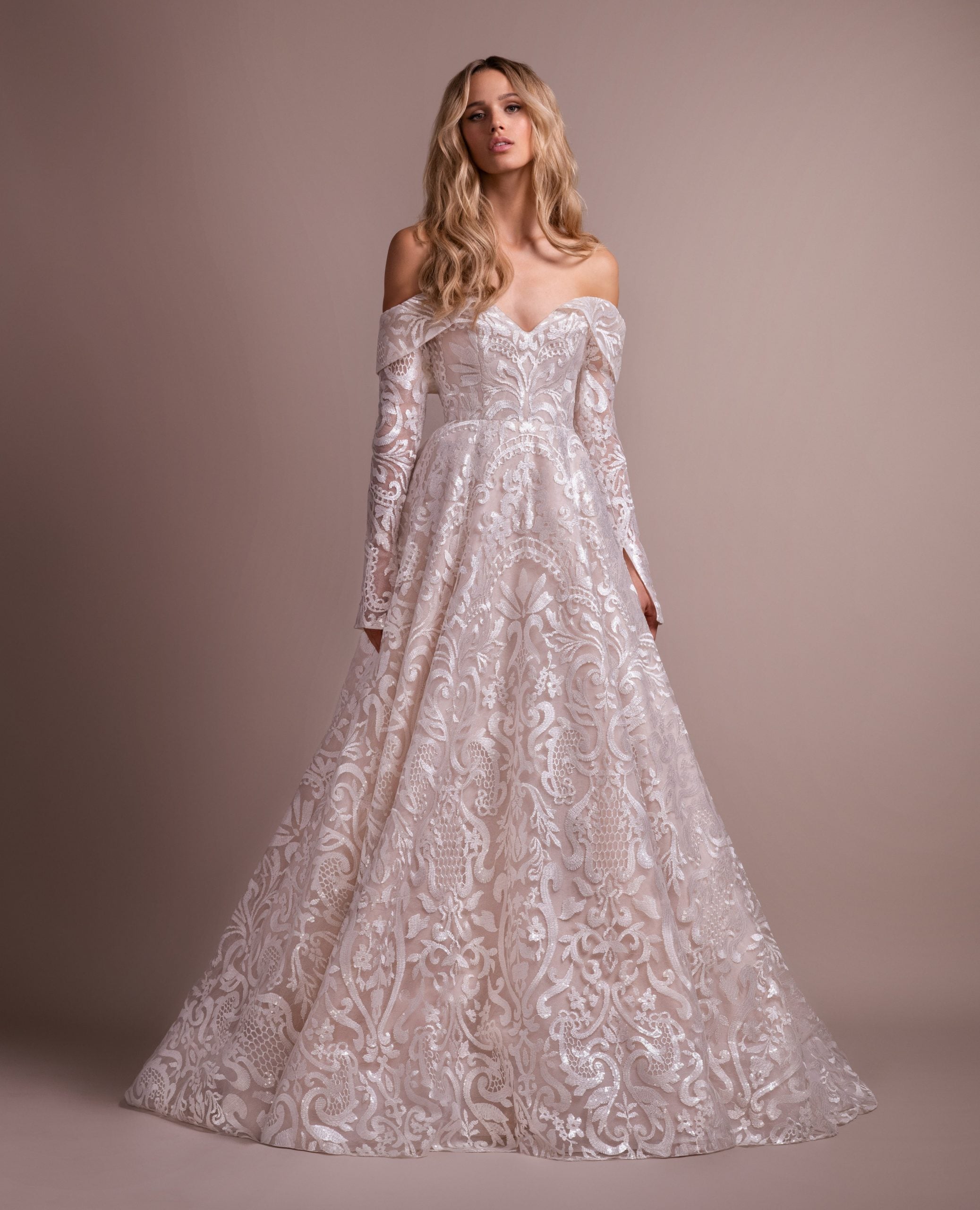 hayley paige marsden gown price