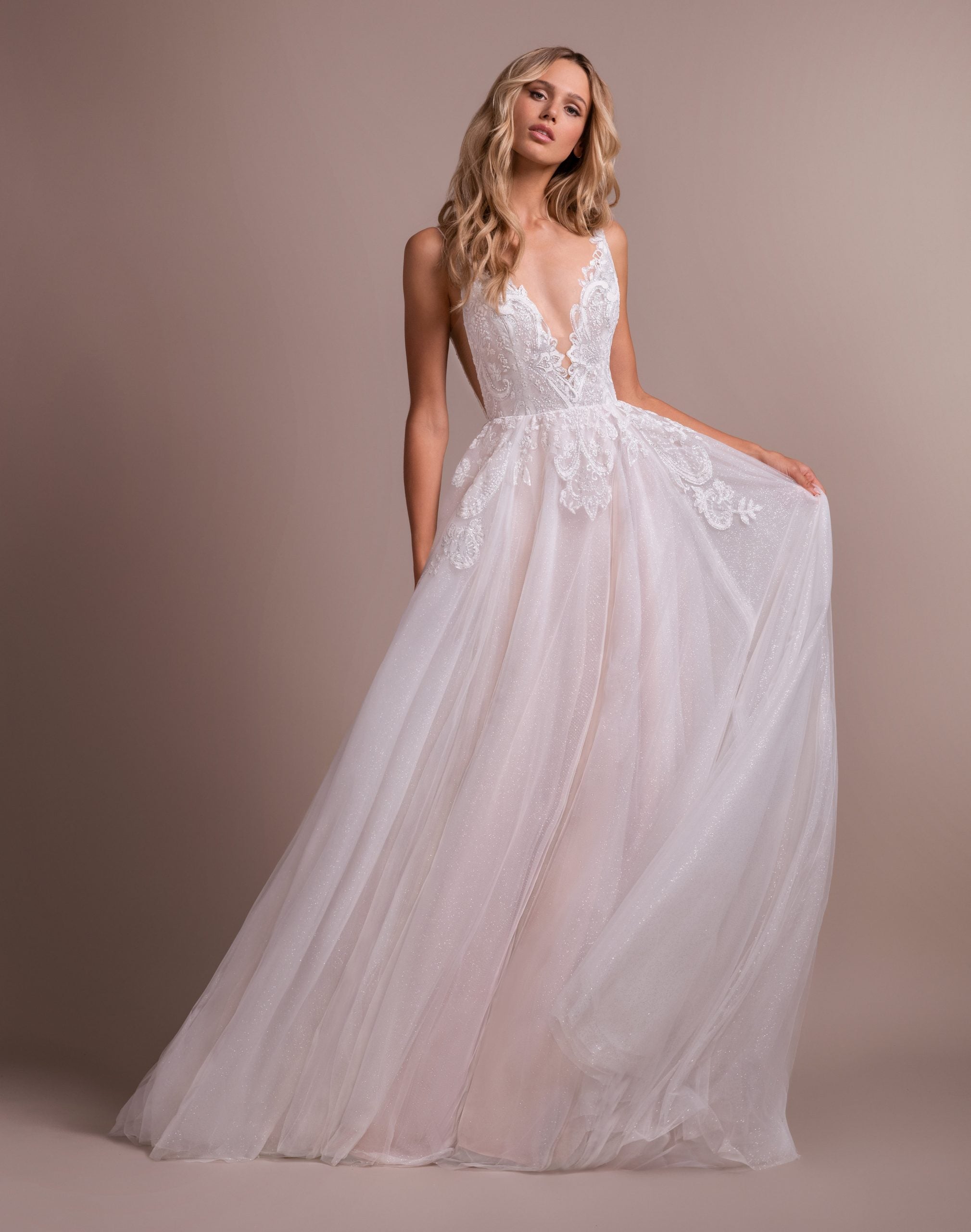 nash gown by hayley paige price