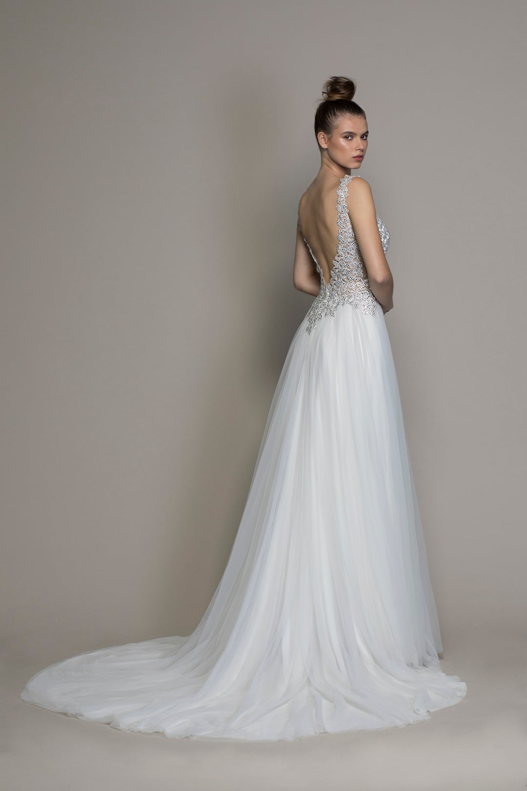 Pnina Tornai's new LOVE 2020 Collection is out! This is style 14743