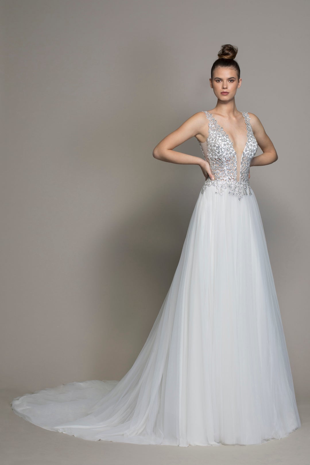 pnina tornai princess wedding dresses