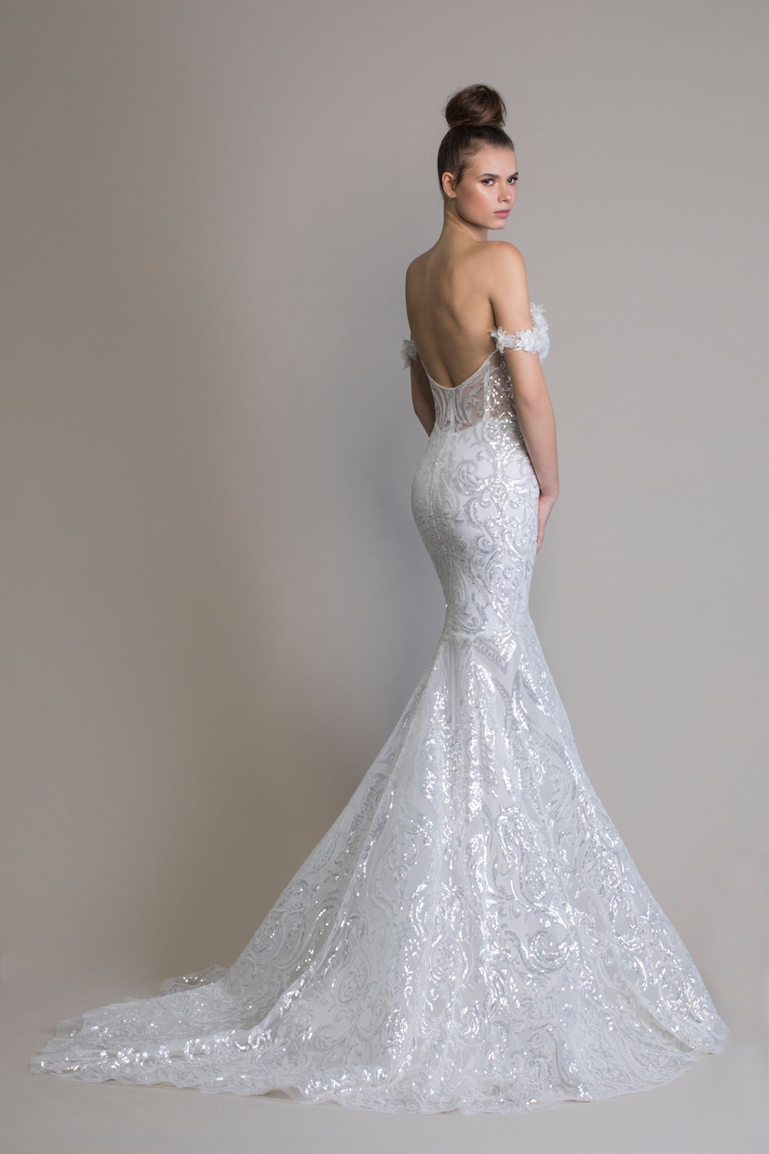 Pnina Tornai's new LOVE 2020 Collection is out! This is style 14753
