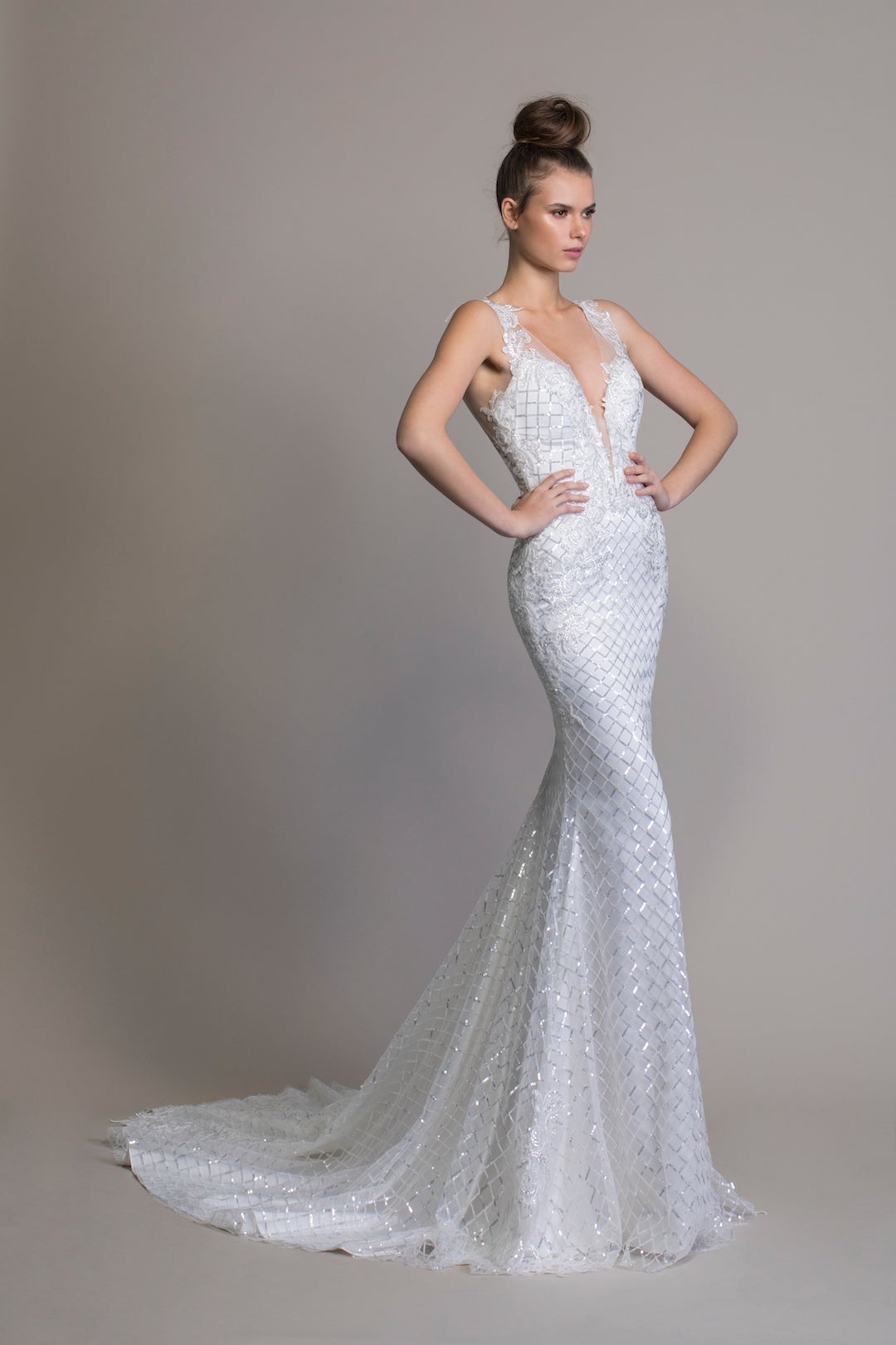 Pnina Tornai's new LOVE 2020 Collection is out! This is style 14754